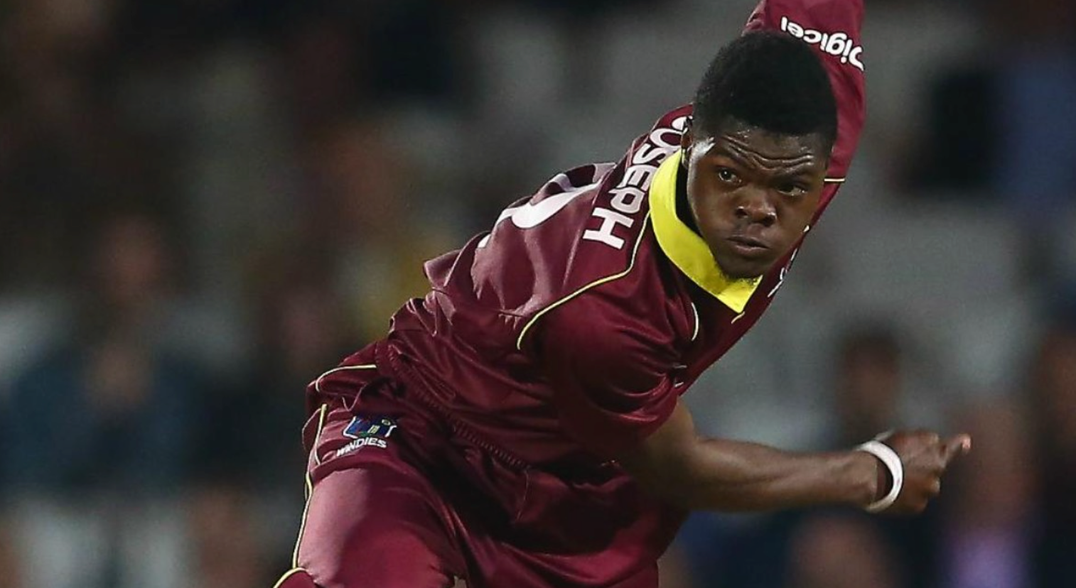 Alzarri Joseph's Heated On-Field Dispute with Captain Shai Hope Mars West Indies' Victory Over England