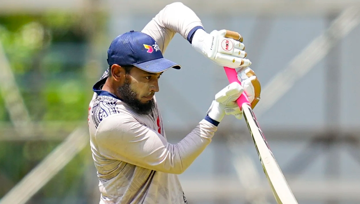 Mushfiqur Rahim Ruled Out of Afghanistan ODIs Due to Finger Fracture