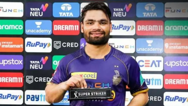 Rinku Singh Secures Aligarh Bungalow After INR 13 Crore Retention by KKR