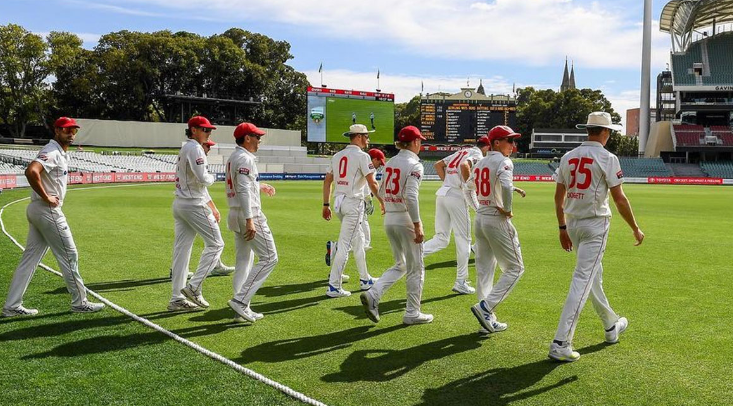 Nathan McSweeney Set to Open for Australia in Border-Gavaskar Trophy Debut