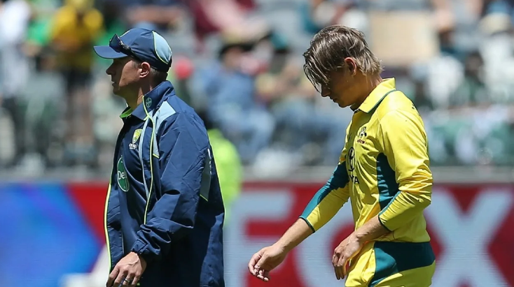 Cooper Connolly's Injury Sidelines Him from Pakistan T20I Series