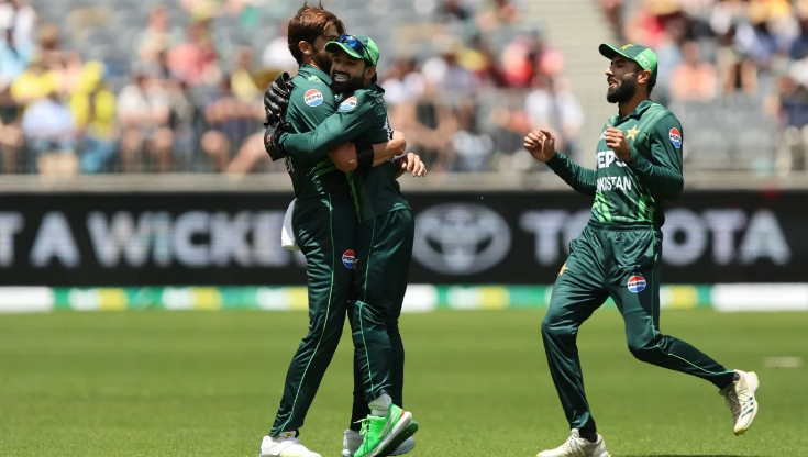 Historic Triumph: Pakistan Secures First ODI Series Win in Australia Since 2002