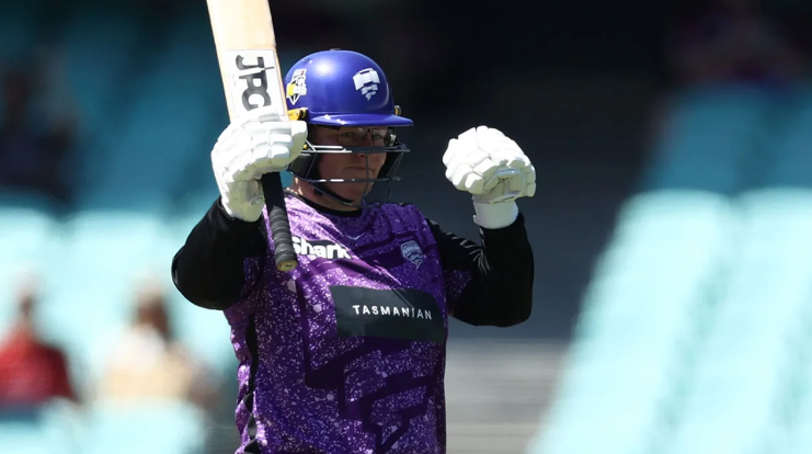 Lizelle Lee Shatters WBBL Records with Unbeaten 150 Against Scorchers