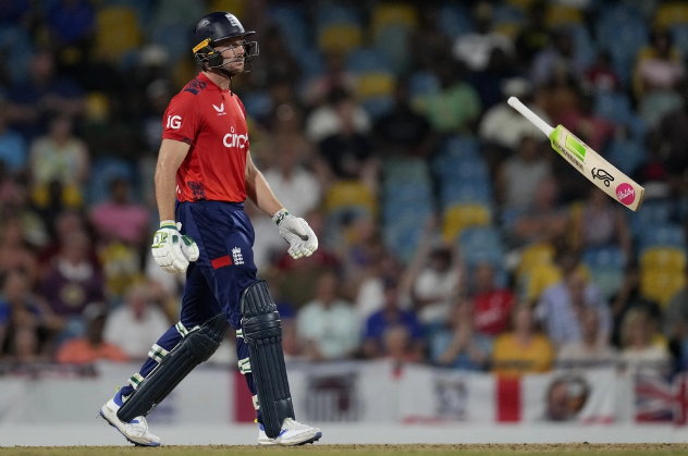 Jos Buttler Shines Bright with Explosive Knock, Boosting England's T20 Series Lead