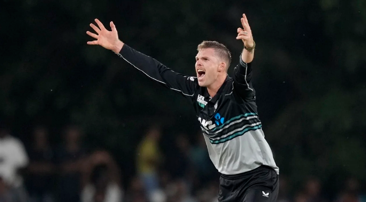 Ferguson Hat-Trick Propels New Zealand to Stunning Victory Over Sri Lanka