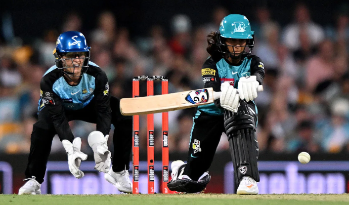 Jemimah Rodrigues Embraces Australian Aggression in WBBL Comeback