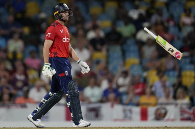 Jos Buttler's Spectacular Return Boosts England in T20 Series Against West Indies