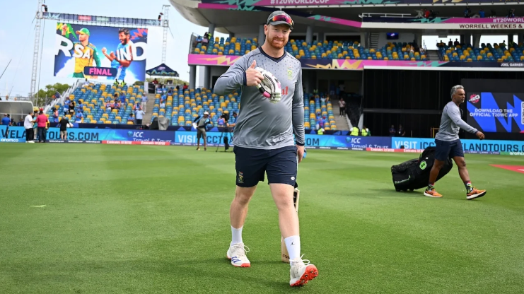 Heinrich Klaasen Advocates for Increased Cricket Fixtures for South Africa