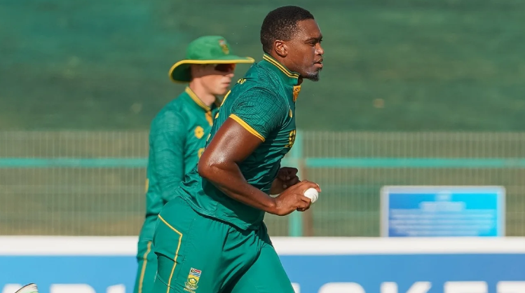 Lungi Ngidi's Groin Injury Sidelines Him Until January: Impact on South Africa's Upcoming Series