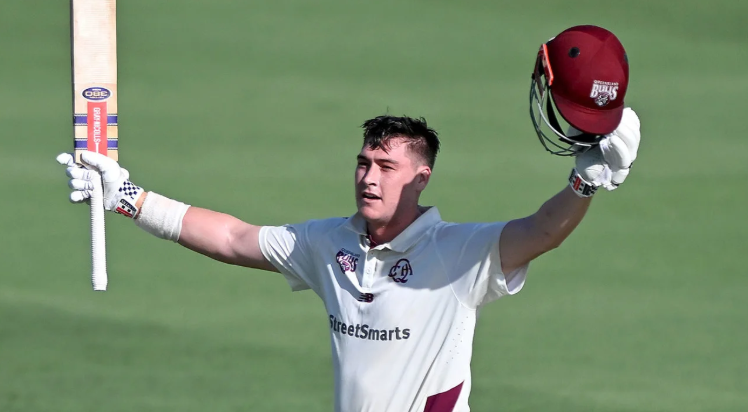 Matt Renshaw's Unyielding Century Rekindles Debate Over Australia's Opening Slot