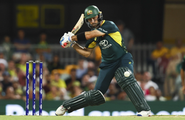 Glenn Maxwell's Explosive T20 Performance Sparks IPL 2025 Bidding Frenzy