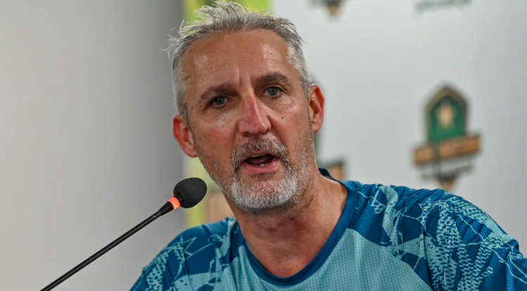 Jason Gillespie Retained as Pakistan Test Coach for South Africa Tour Amid Speculation