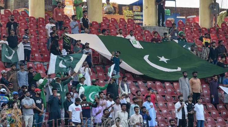Fire Incident Forces Abrupt End to National Women's Cricket Championship in Karachi