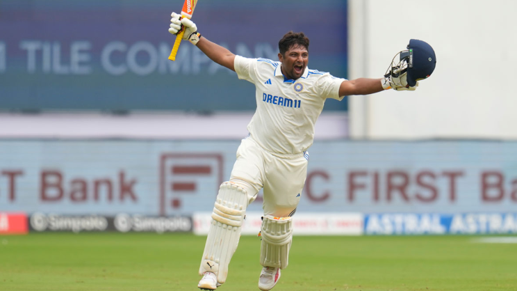 Sourav Ganguly Defends Sarfaraz Khan Amidst Criticism, Urges Patience in Overseas Tests