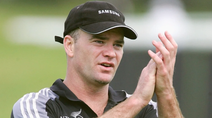 Dion Nash Joins New Zealand Cricket Board, Bringing Rich Experience to the Table