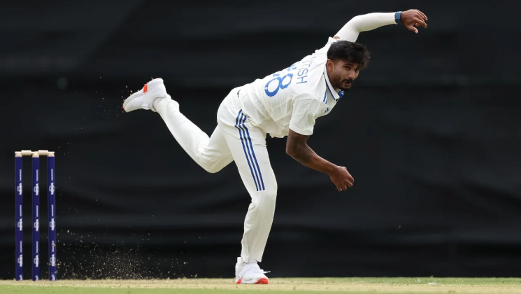 Morne Morkel Highlights Nitish Kumar Reddy as Key Bowler for India’s Tour in Perth