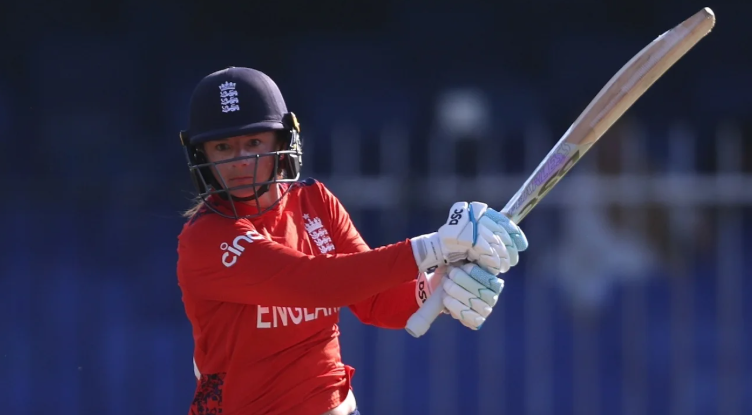 Danni Wyatt-Hodge Confident in England's Resilience Post T20 World Cup Setback
