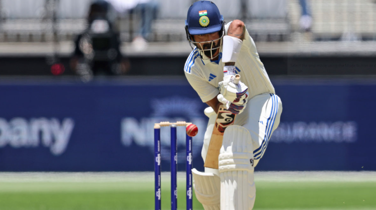 Controversial KL Rahul Dismissal Sparks Debate Over Third Umpire's Decision in Perth Test