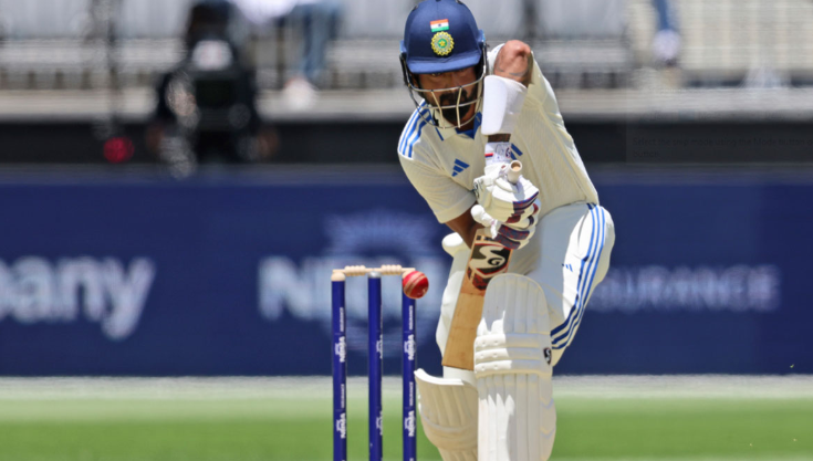 Cheteshwar Pujara Weighs In on KL Rahul's Controversial Dismissal Against Australia
