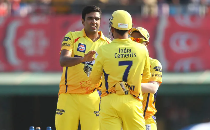 R Ashwin's Triumphant Return to CSK: A Strategic Spin Addition for IPL 2025