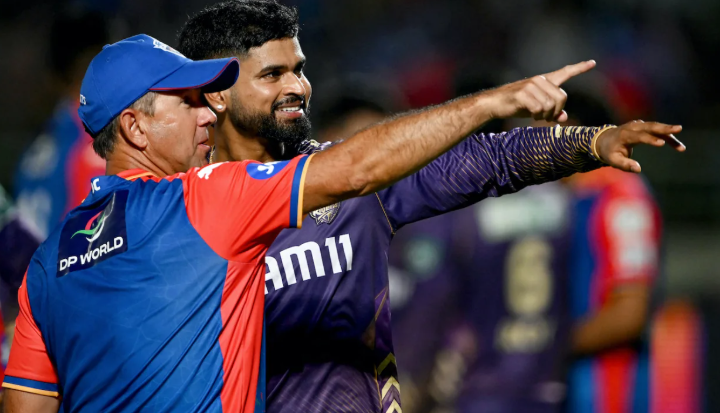 Shreyas Iyer Set to Lead Punjab Kings: Ricky Ponting Confident in New Captaincy