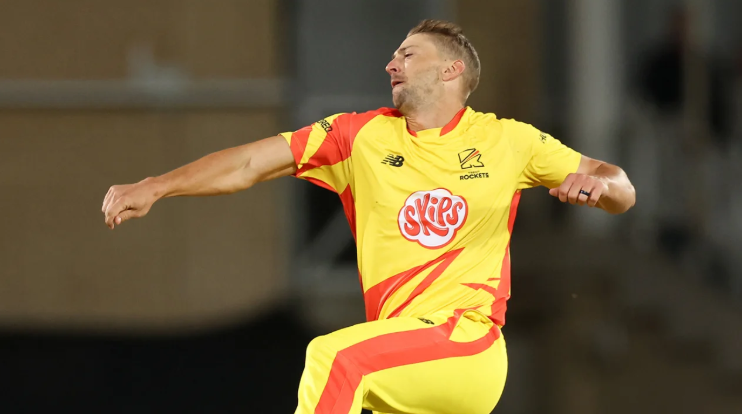 Nottinghamshire Secures Daniel Sams for 2025 Vitality Blast Ambitions