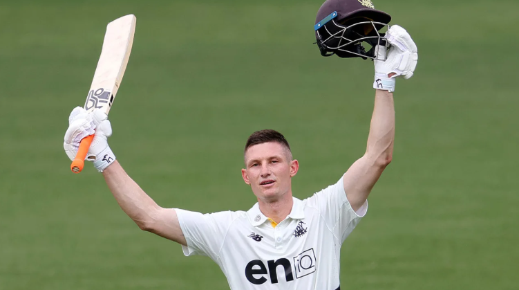 Cameron Bancroft's Resilient Century Overshadowed by Rain in Sheffield Shield Standoff