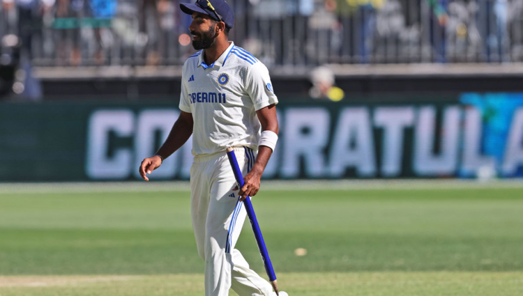 Jasprit Bumrah Returns to No.1 in ICC Rankings After Stellar Performance Against Australia