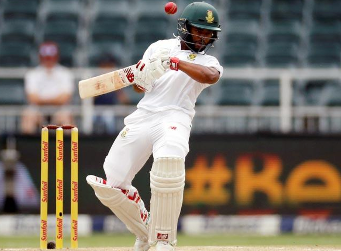 SA vs SL: Bavuma's fighting 70 helps South Africa gain the important lead.