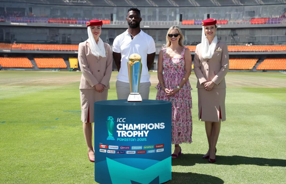 ICC Board Meeting: Champions Trophy 2025  Challenges 
