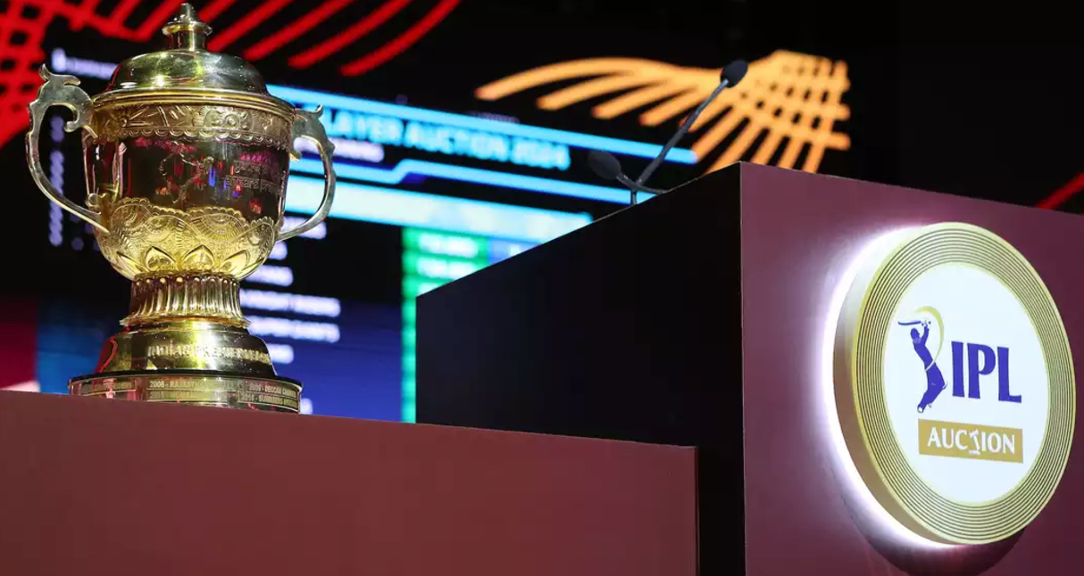 Why did the IPL 2025 auction happen in Jeddah, Saudi Arabia?
