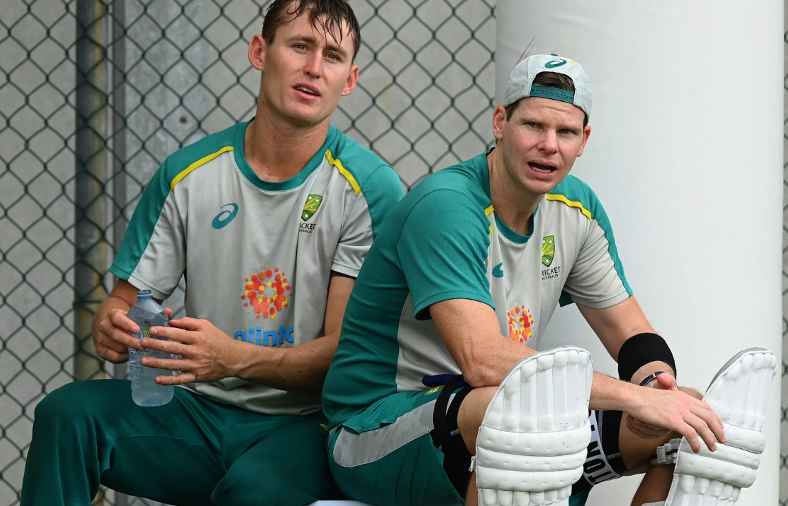 Injury clouds over Australian batting before the Pink Test.