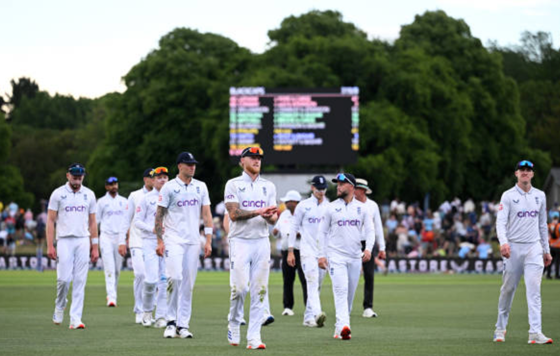 England Ends 16-Year Wait with Memorable Test Series Win in New Zealand