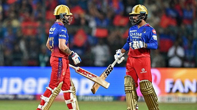 RCB's Krunal Pandya and Rajat Patidar Rocks In Syed Mushtaq Ali trophy