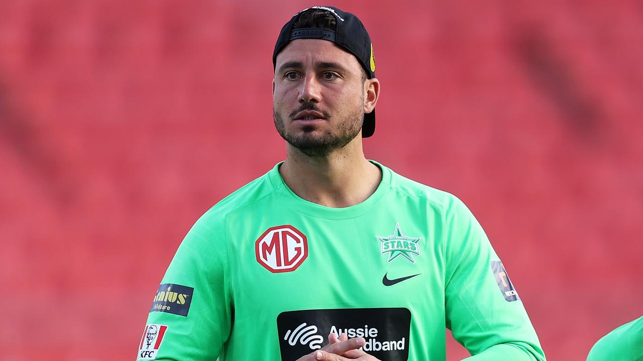 Melbourne Stars Appoint Marcus Stoinis as New Captain for BBL 14