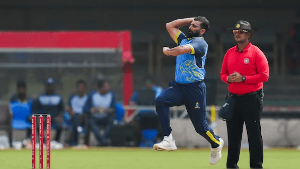 We Want to be 100% Sure With Shami: India Team