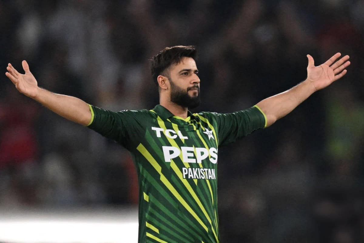 Pakistan's Imad Wasim Again Announces Retirement