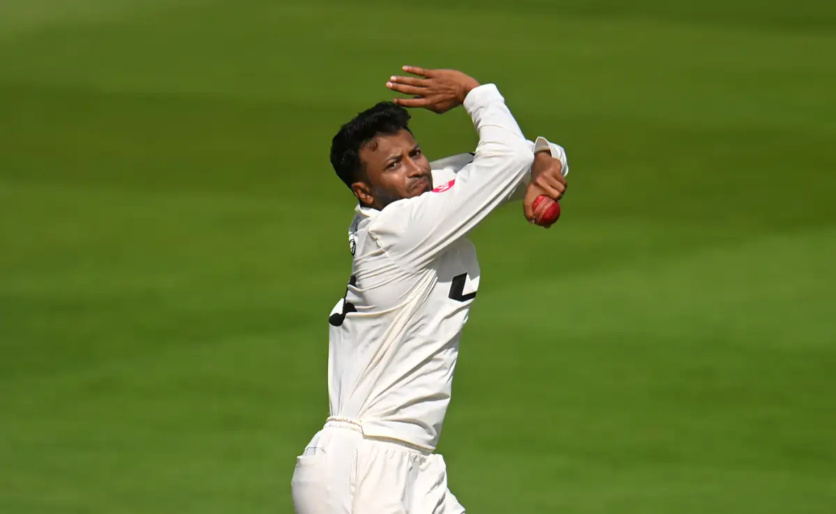 Shakib Al Hasan Suspended from Bowling by ECB After Illegal Action Test Results