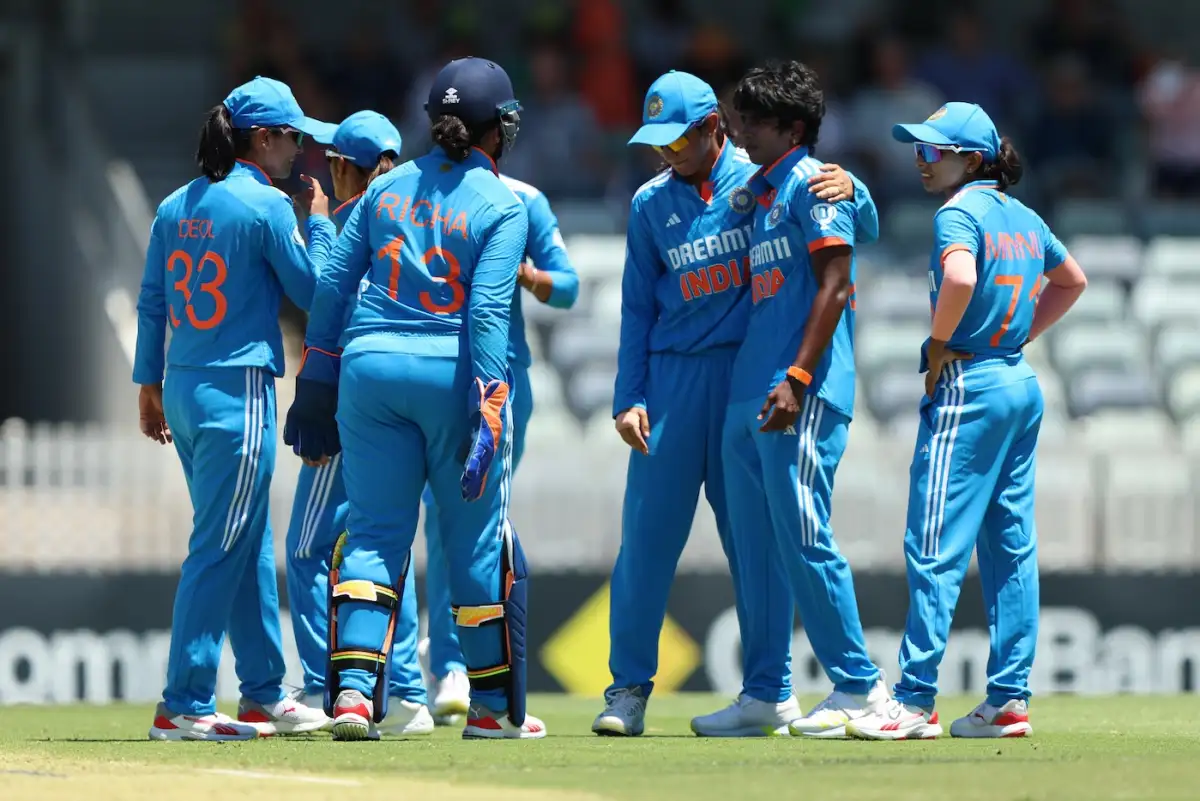 Arundhati Reddy Misses Out as India Welcomes Fresh Talent for West Indies Tour