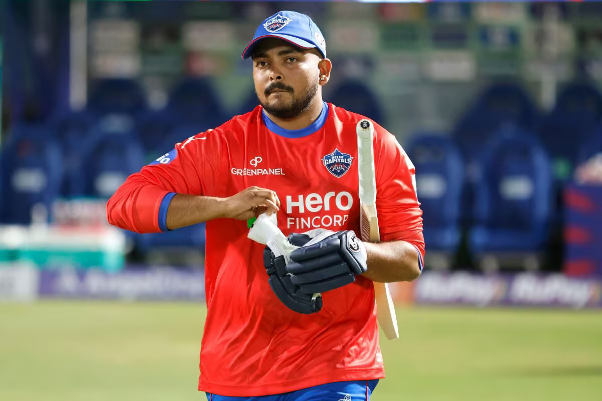 Prithvi Shaw Must Focus on Improving His Work Ethics: Shreyas Iyer