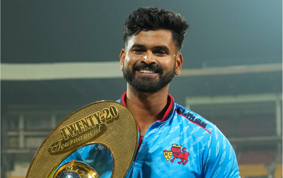 Vijay Hazare 2024-25: Shaw Snubbed from Mumbai’s Squad, Rahane Takes Break