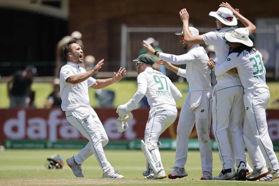 Maharaj and Mulder Make Their Way Into South Africa’s Test Squad for the Pakistan Series