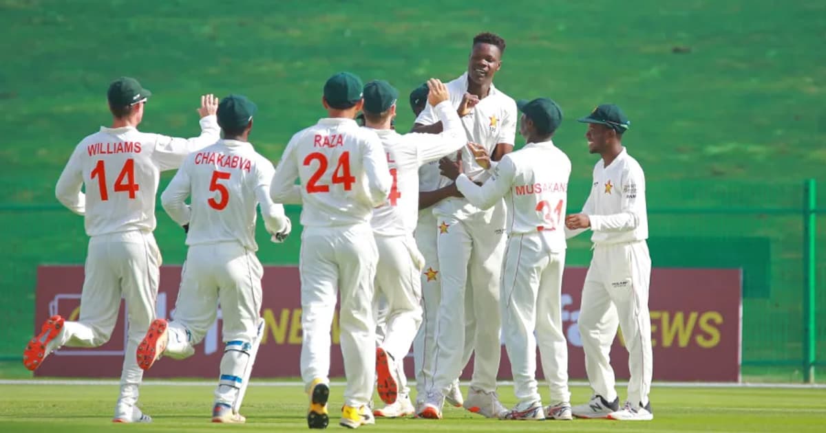 Zimbabwe Names Young Squad for Afghanistan Test Series