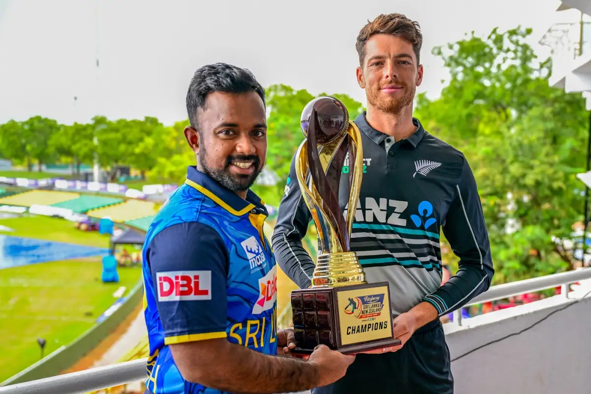 Dunith Wellalage Left Out as Sri Lanka Announces T20I Squad for New Zealand Tour 2024
