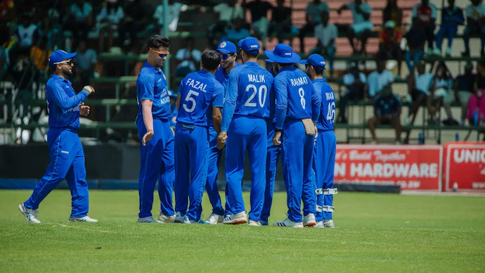 Afghanistan Registers Its Biggest Victory, beats Zimbabwe by 232 runs