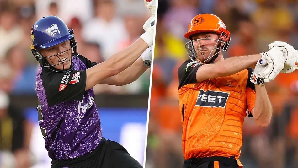 Big Bash League 2024-25: Hobart Hurricanes vs Perth Scorchers, 7th Match Preview