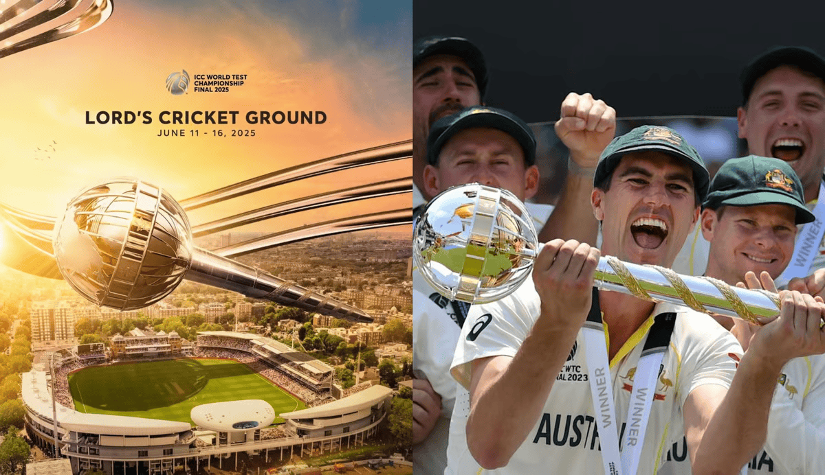 WTC 202527 Cycle Details About All Teams Away and Home Series Fixtures IPL