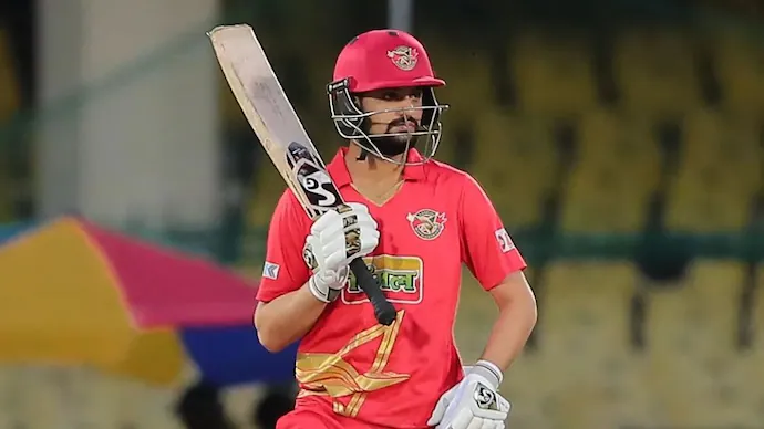 Sameer Rizvi Sets Record with Fastest Double Century in Men’s U23 State A Trophy History