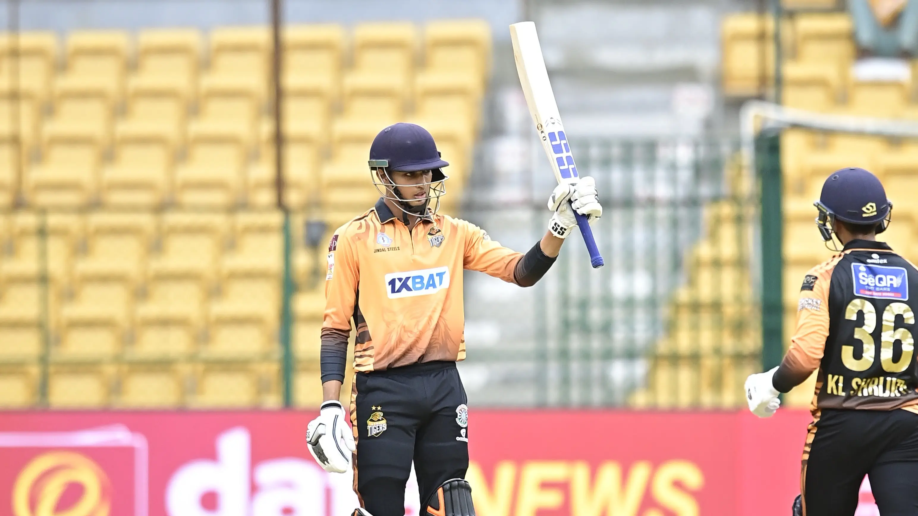 Karnataka Achieve Second-Highest Run Chase in Vijay Hazare Trophy History