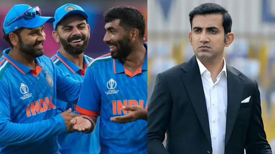 Gautam Gambhir Calls for India to Appoint Star Batter as White-Ball Captain: